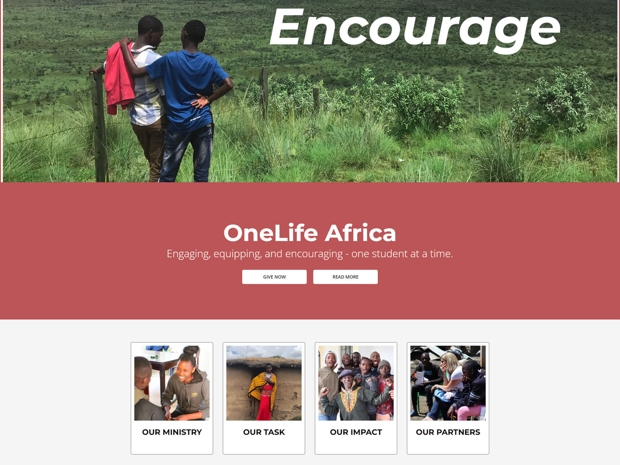 ONELIFE AFRICA 1