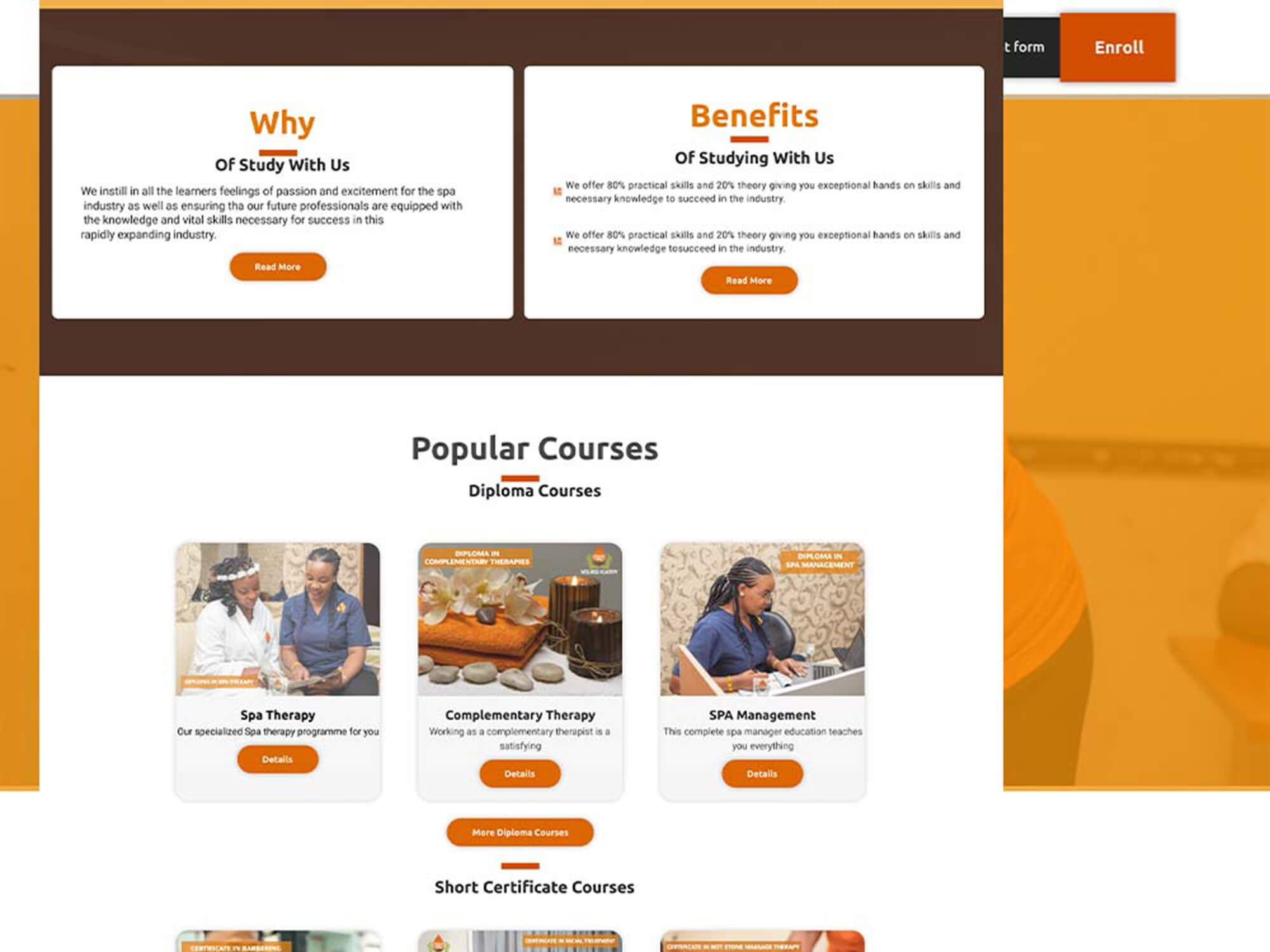 mvua academy