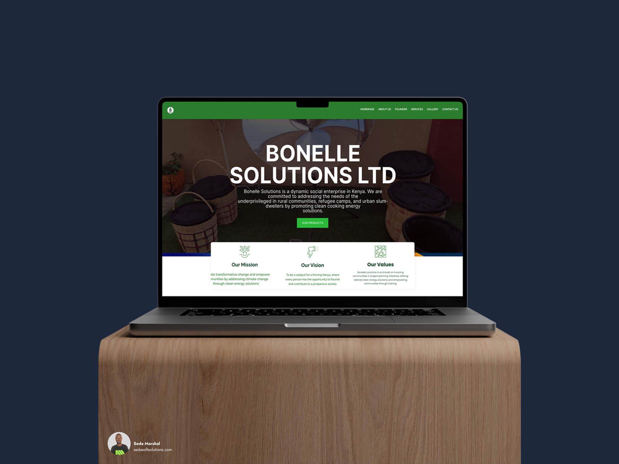 bonelle solutions